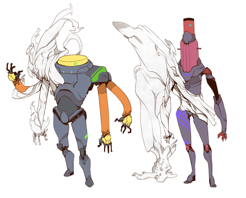 Illustration for article titled Sonic Redesigned Evangelion